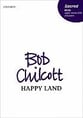 Happy Land SS choral sheet music cover